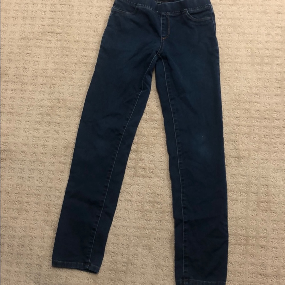 Tractor Blue Denim Jaggings